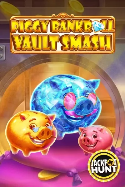 Piggy Bankroll: Vault Smash
