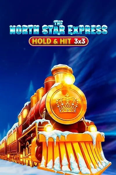 The North Star Express - Hold & Hit 3x3