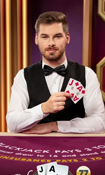 Blackjack 77 - Ruby
