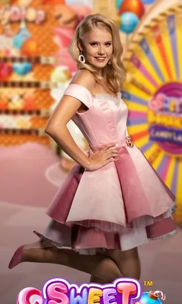 Sweet Bonanza Candyland
